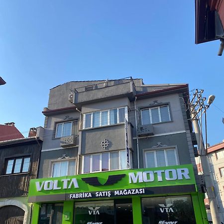 Uygun Otel Edirne Buitenkant foto