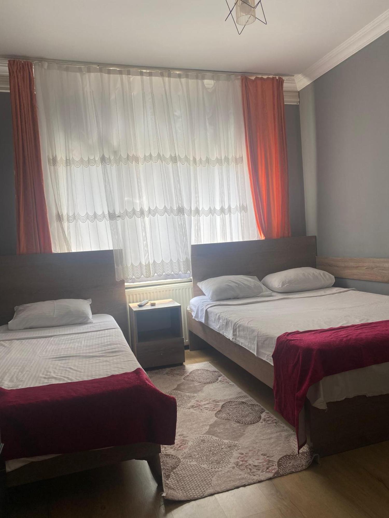 Uygun Otel Edirne Buitenkant foto