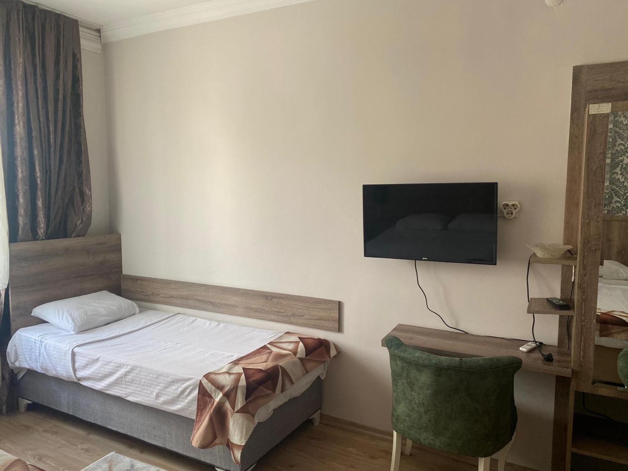 Uygun Otel Edirne Buitenkant foto