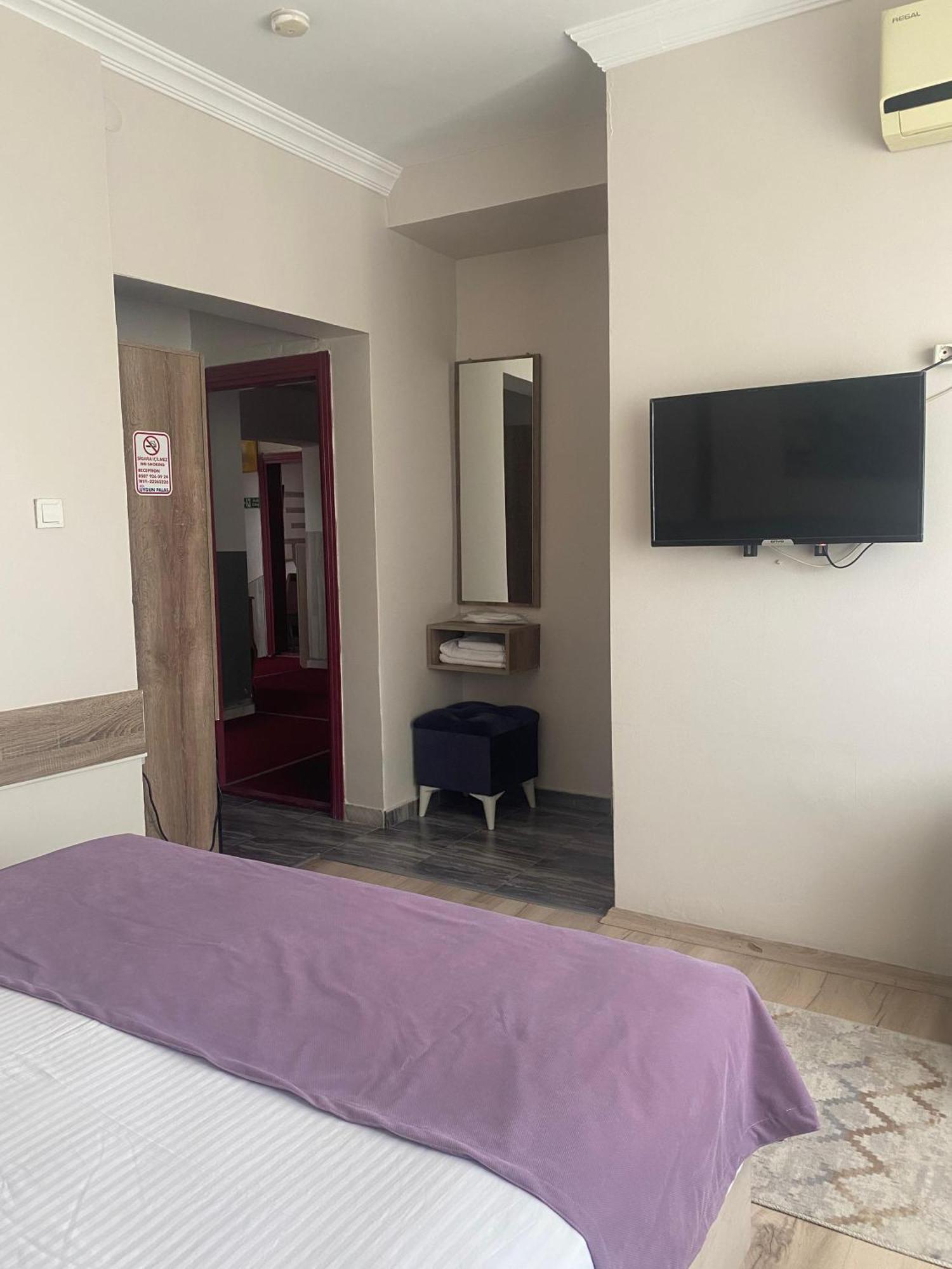 Uygun Otel Edirne Buitenkant foto