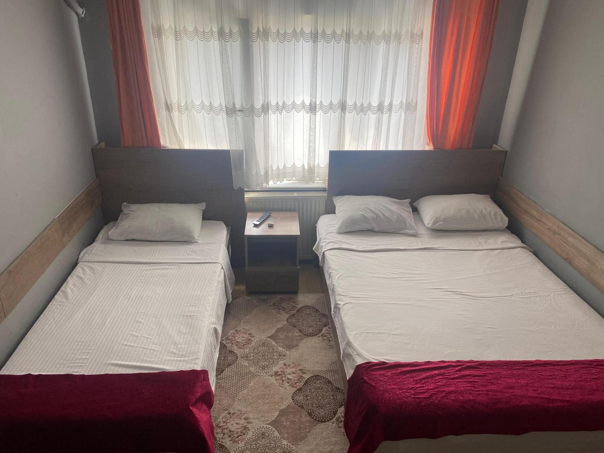 Uygun Otel Edirne Buitenkant foto