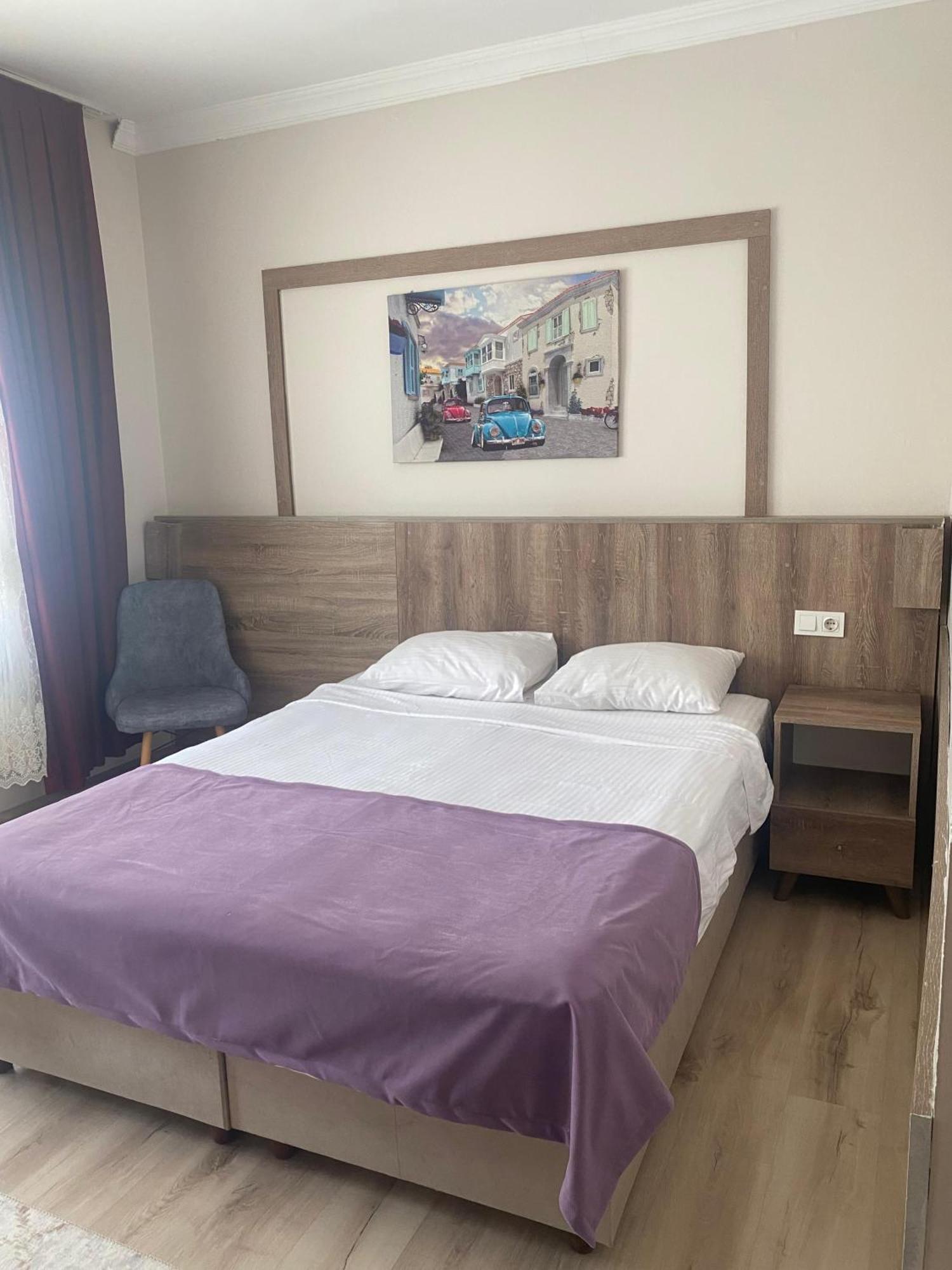 Uygun Otel Edirne Buitenkant foto