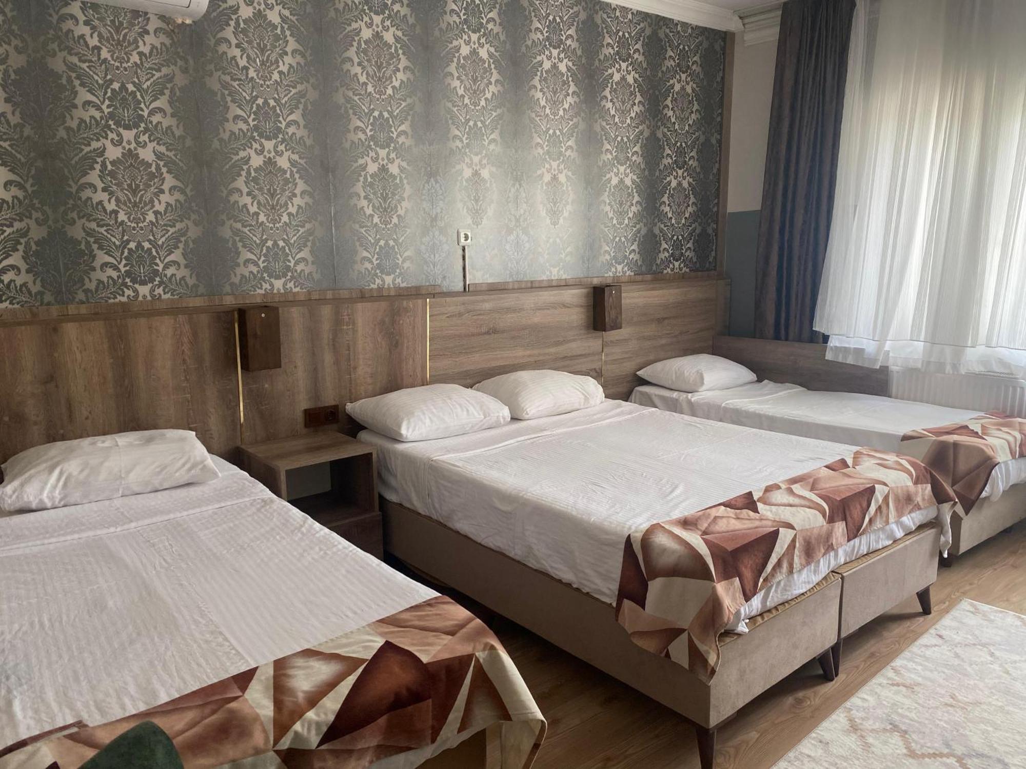 Uygun Otel Edirne Buitenkant foto