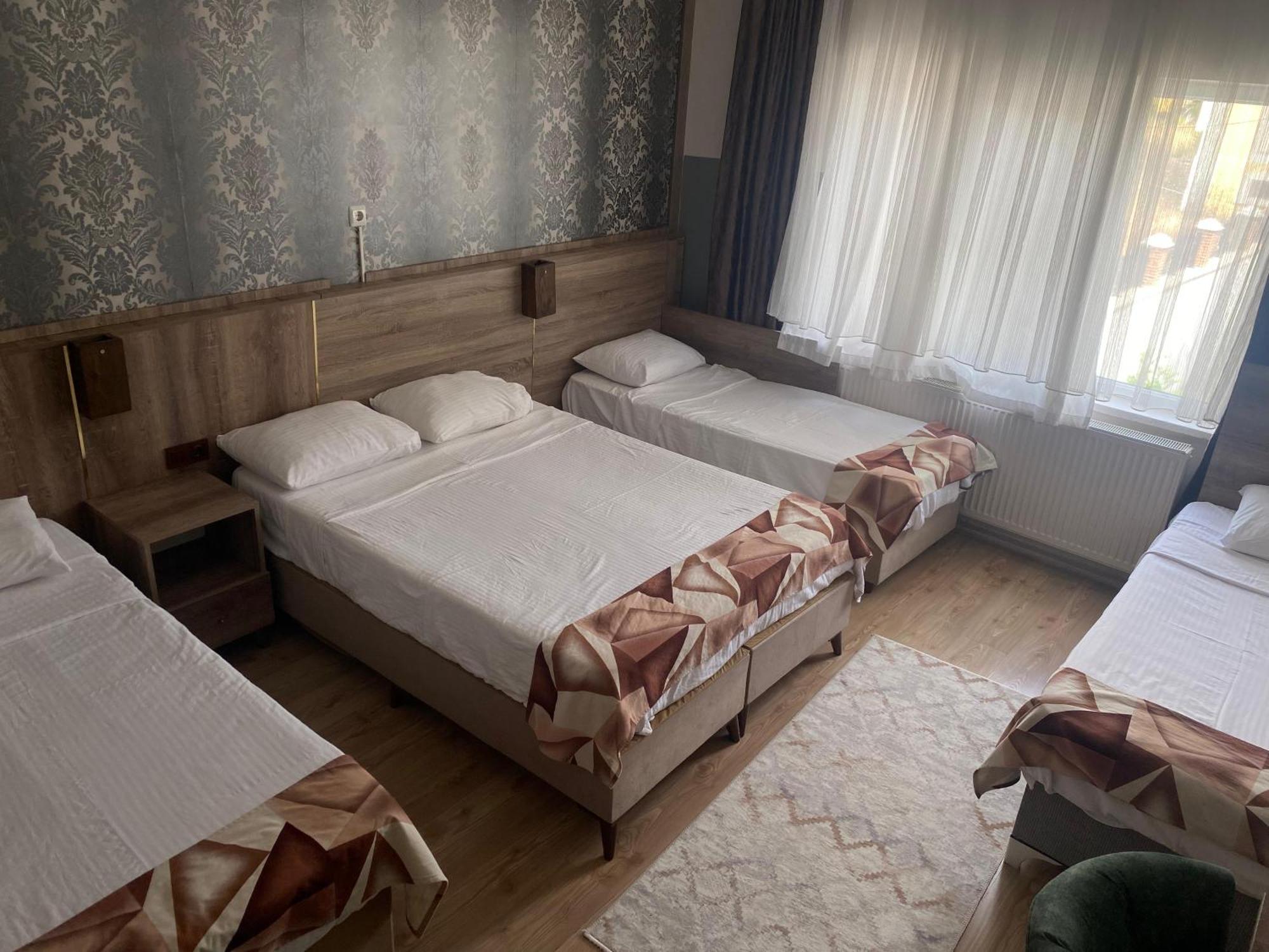 Uygun Otel Edirne Buitenkant foto