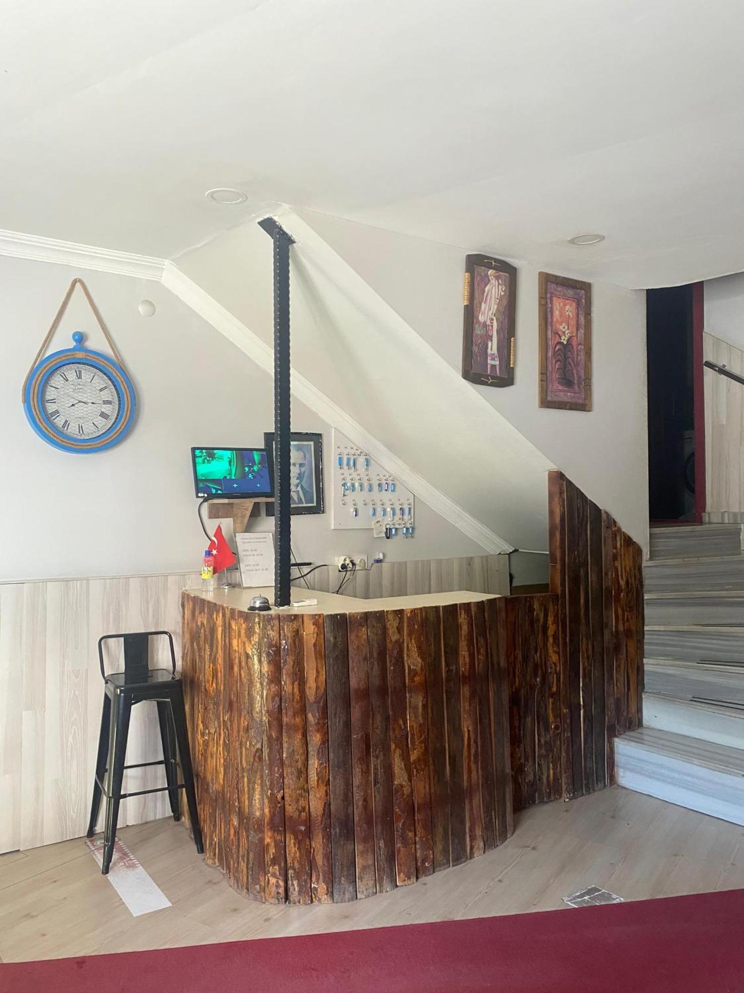 Uygun Otel Edirne Buitenkant foto
