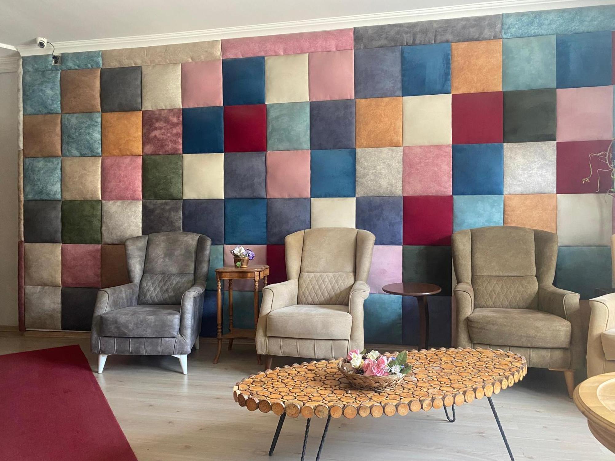 Uygun Otel Edirne Buitenkant foto